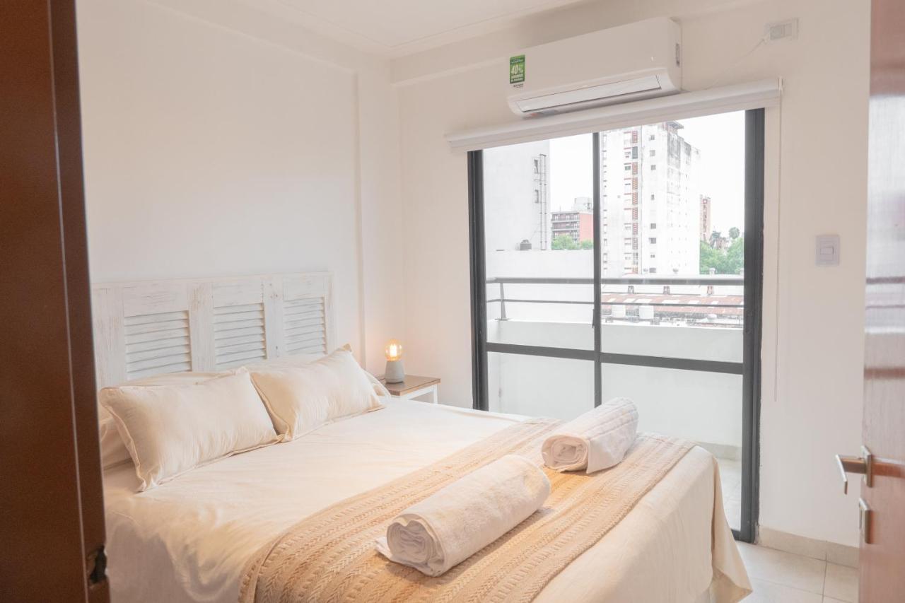 Torre Alem 4 A Apartment San Miguel de Tucuman Exterior photo